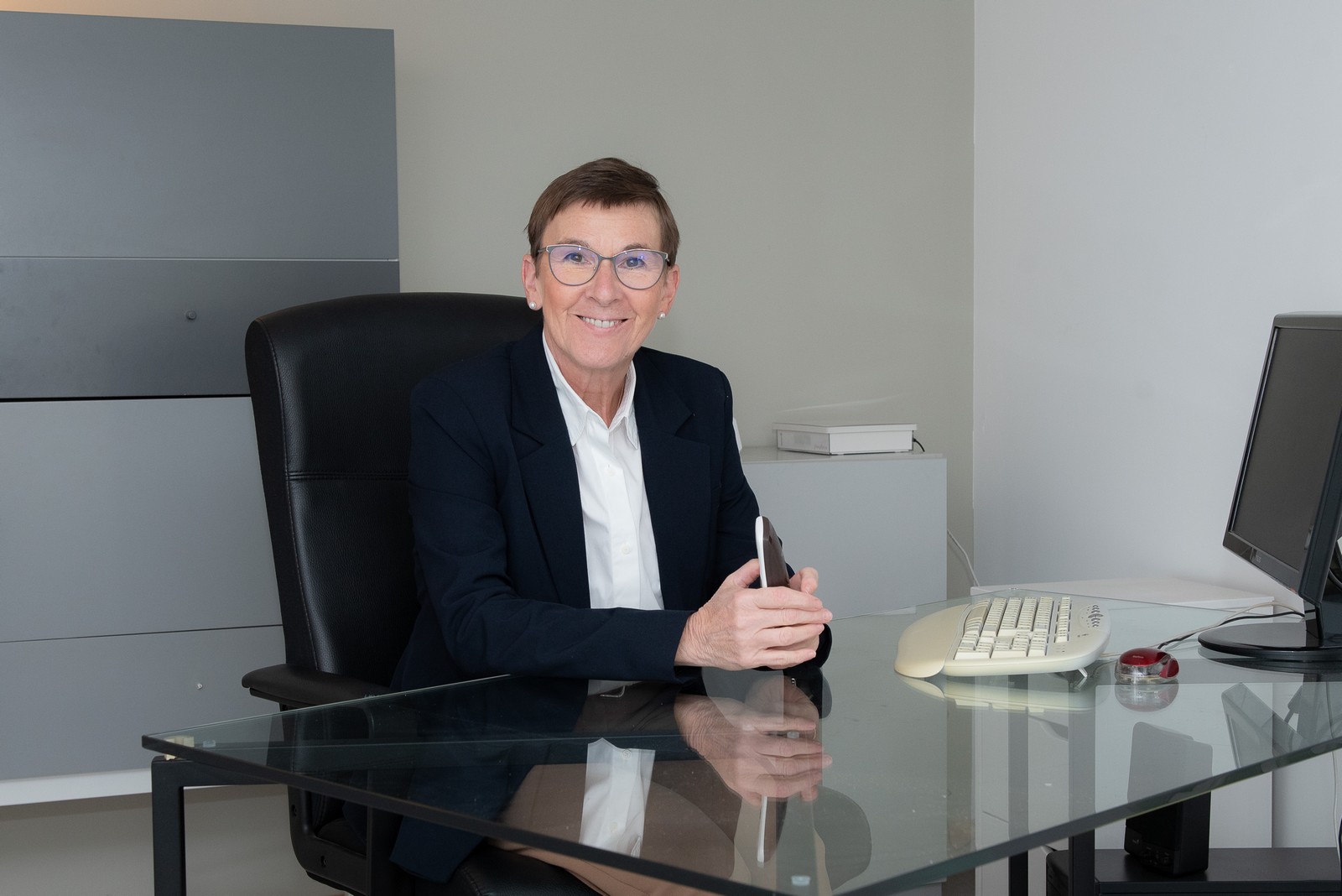 Myriam SCHEIDT - Dirigeante